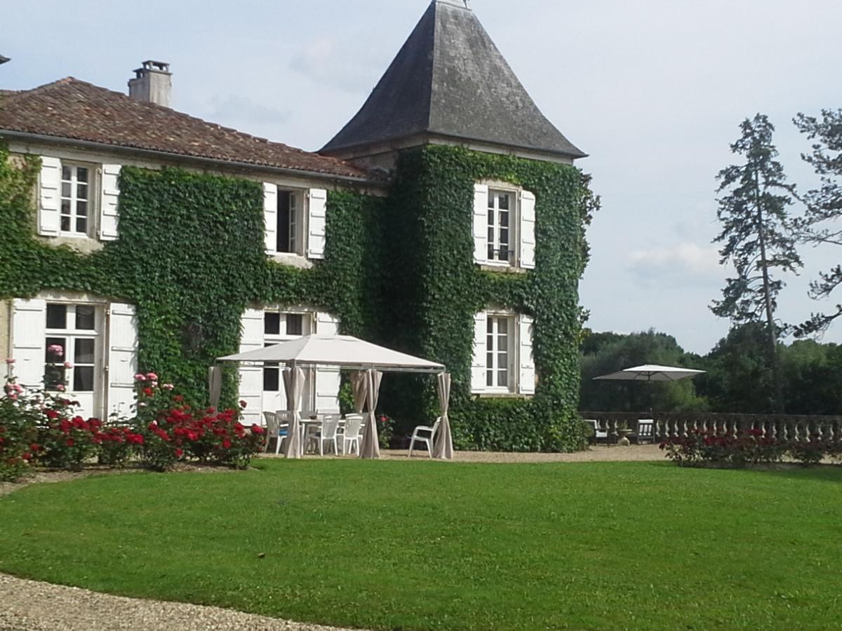 Bed and breakfast Le Logis De Ruelle Extérieur photo