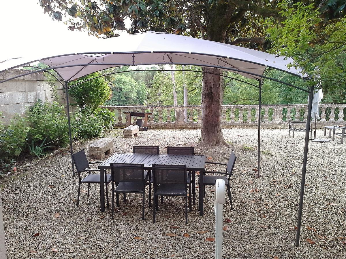 Bed and breakfast Le Logis De Ruelle Extérieur photo